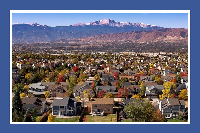 Homes for sale in Briargate, Colorado Springs