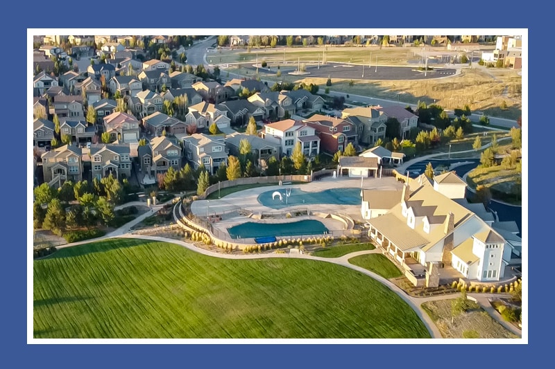 Homes for Sale in Cordera, Colorado Springs