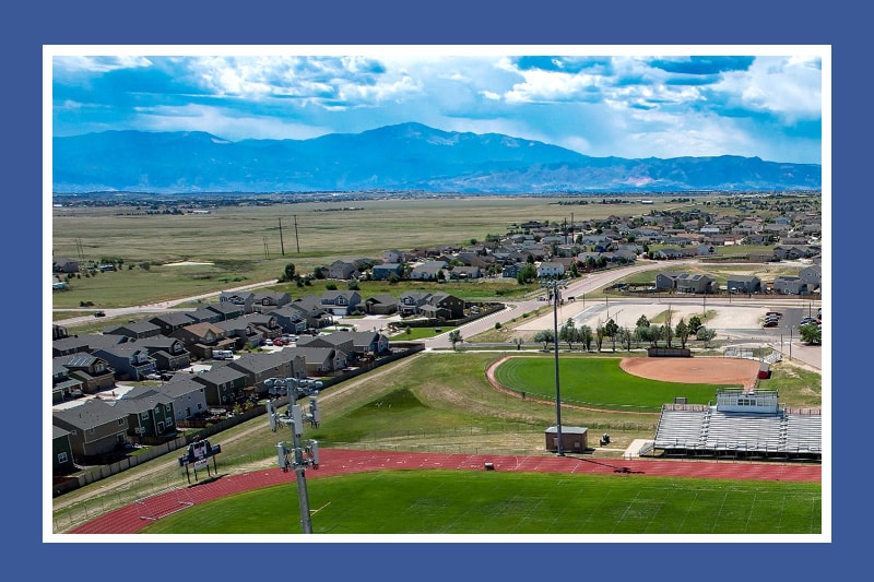 Homes for sale in Falcon, CO