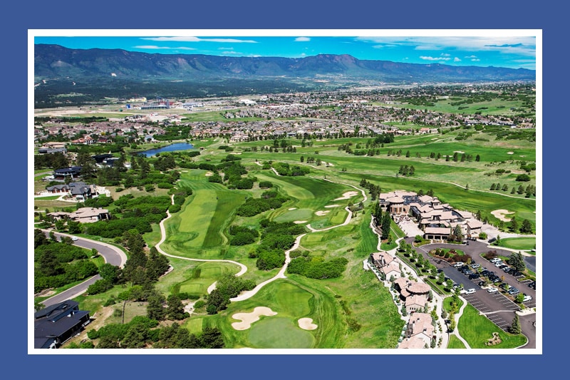 Homes for sale in Flying Horse, Colorado Springs, CO
