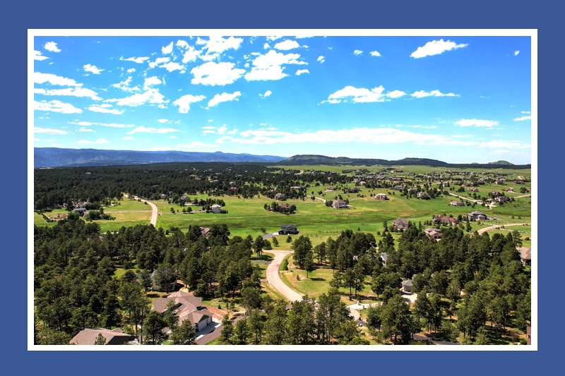 Homes for Sale in Kings Deer, Monument CO