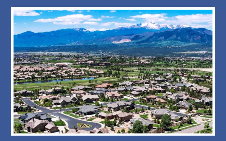 Homes for Sale in Northeast Colorado Springs