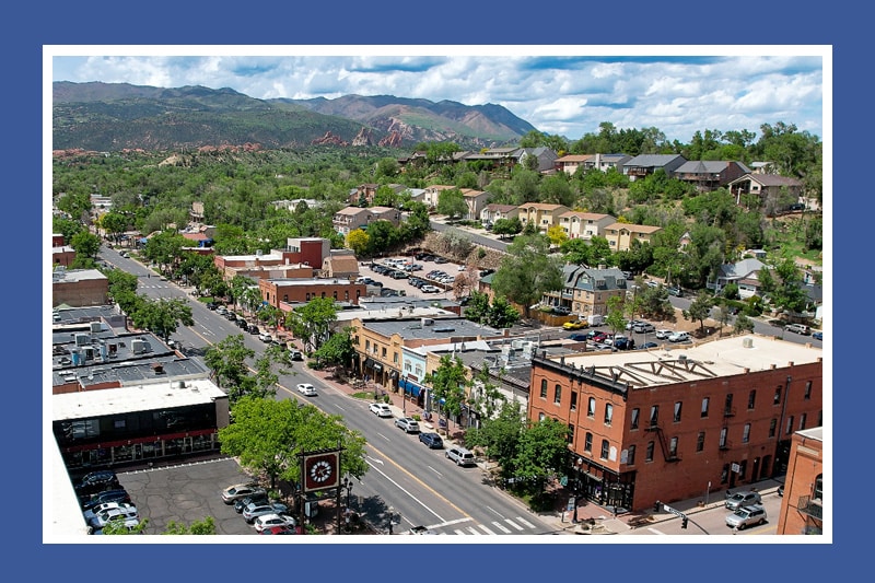 Homes for Sale in Old Colorado City