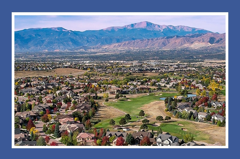 Homes for sale in Pine Creek, Colorado Springs