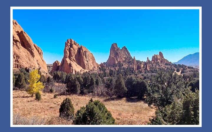 Homes for Sale in West Colorado Springs, Garden of the Gods