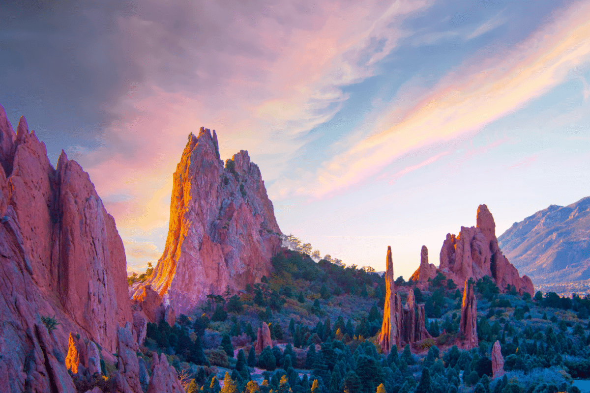 What To Know About Living in Colorado Springs