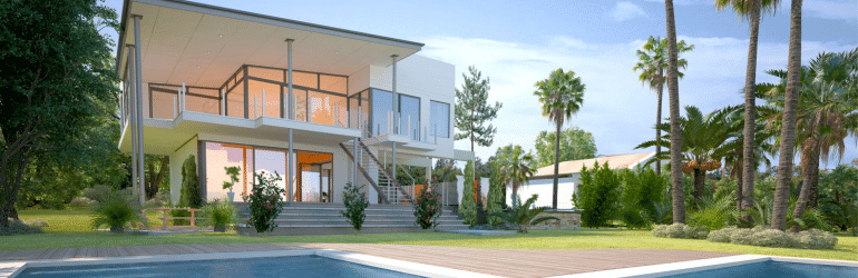 What is Considered Luxury Real Estate?