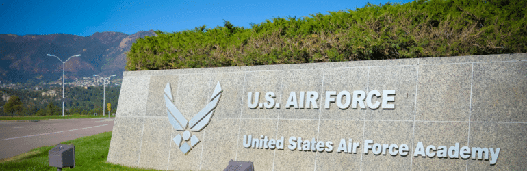 Air Force Academy Area, Colorado Springs