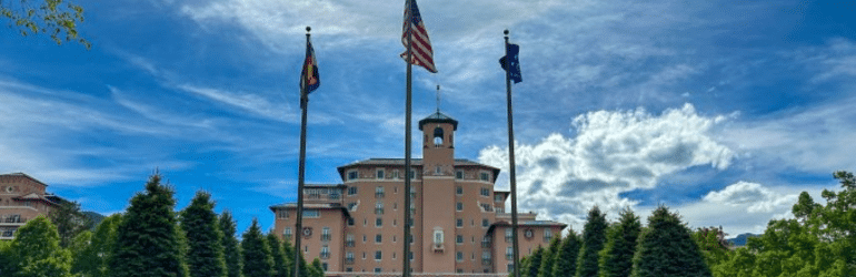 Broadmoor, Colorado Springs