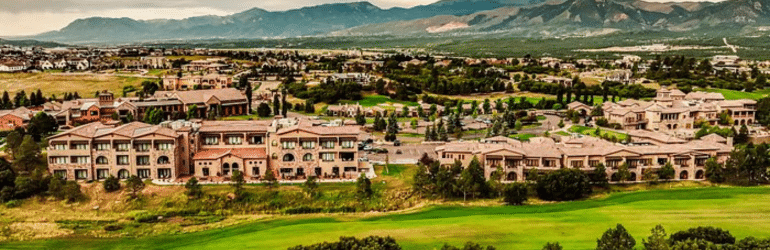 Flying Horse, Colorado Springs