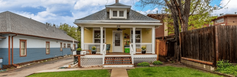 Old North End, Colorado Springs