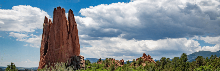 Cathedral Pines, Colorado Springs