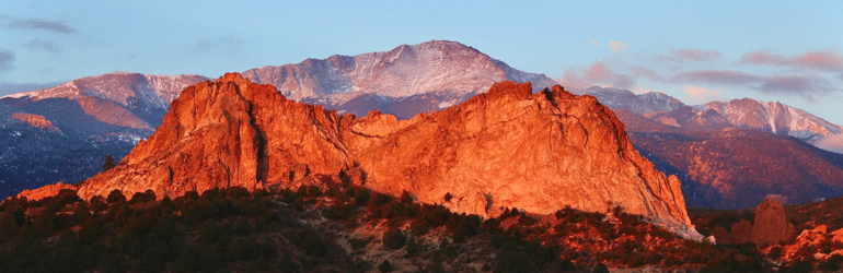 Kissing Camels, Colorado Springs