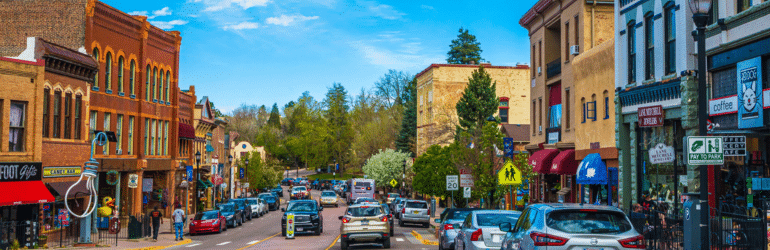 Old North End, Colorado Springs