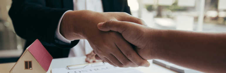 Buyer agent compensation and shaking hands