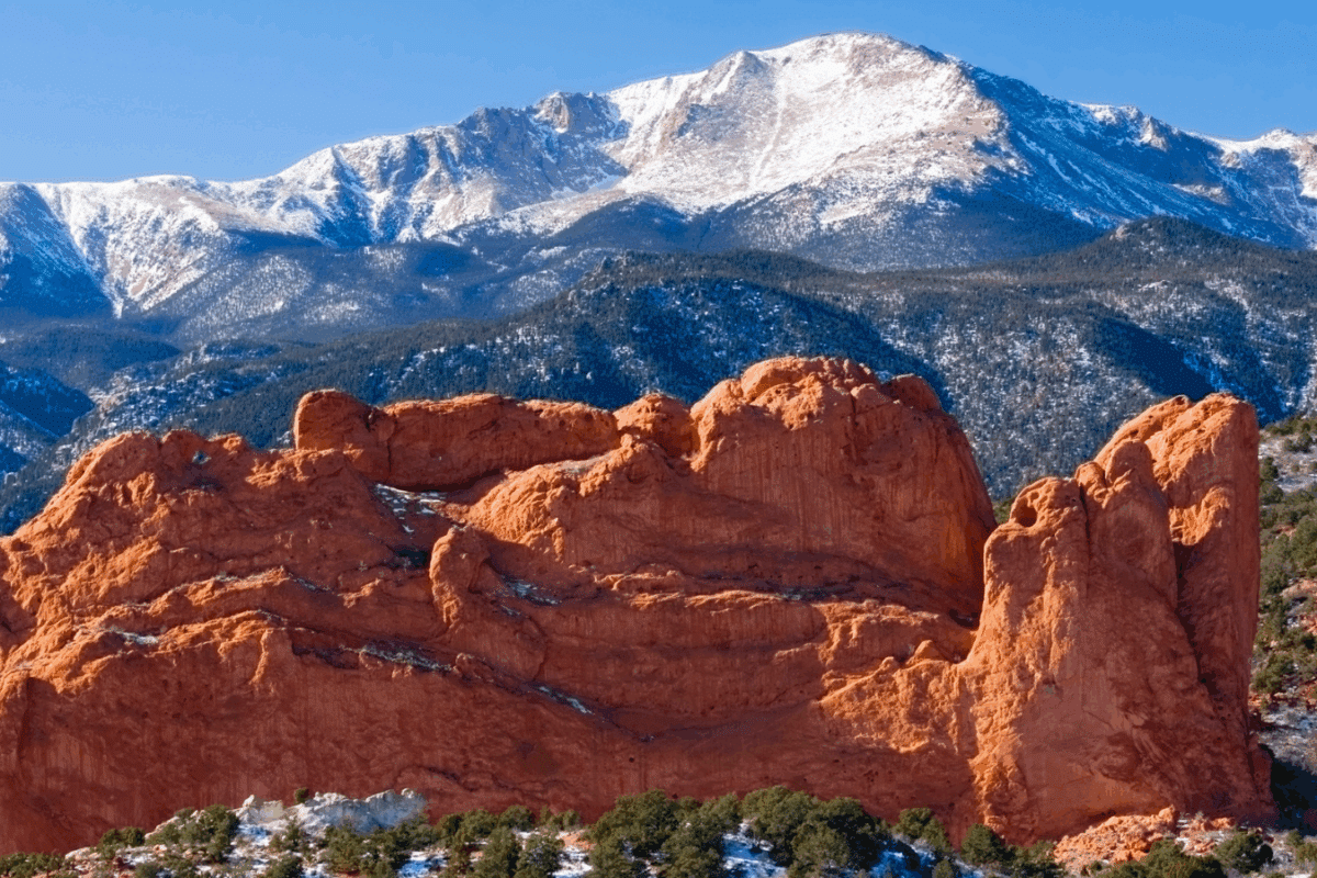 Garden of the Gods, Colorado Springs