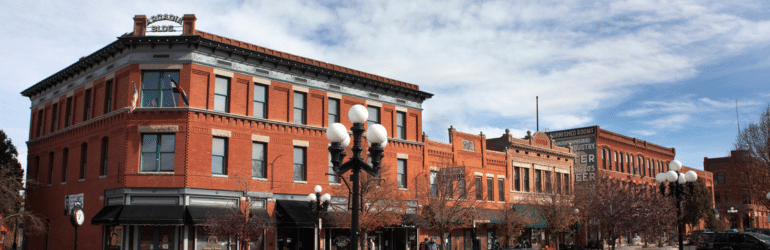 South Pueblo Colorado Springs